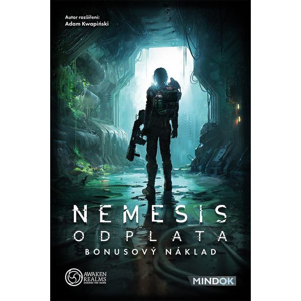 Nemesis: Odplata - Bonusový náklad