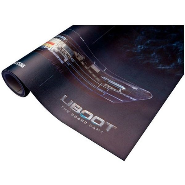 U-BOOT - Giant Playing Mat