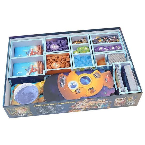 SETI - Barevný insert (Folded Space)