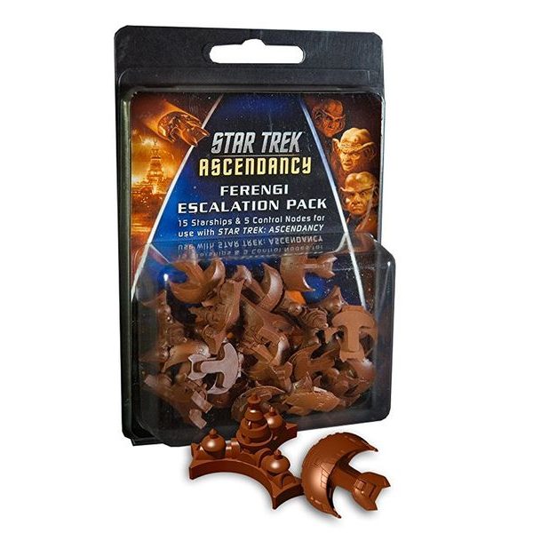 Star Trek: Ascendancy - Ferengi Escalation Pack