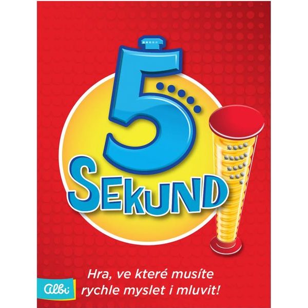 5 sekund
