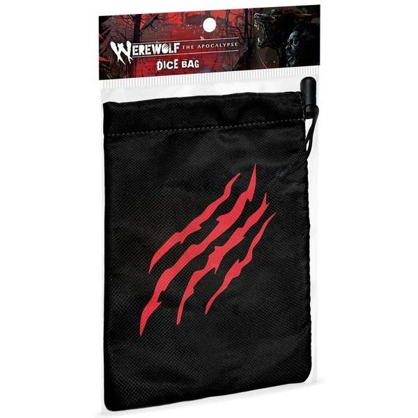 Werewolf - Dice Bag