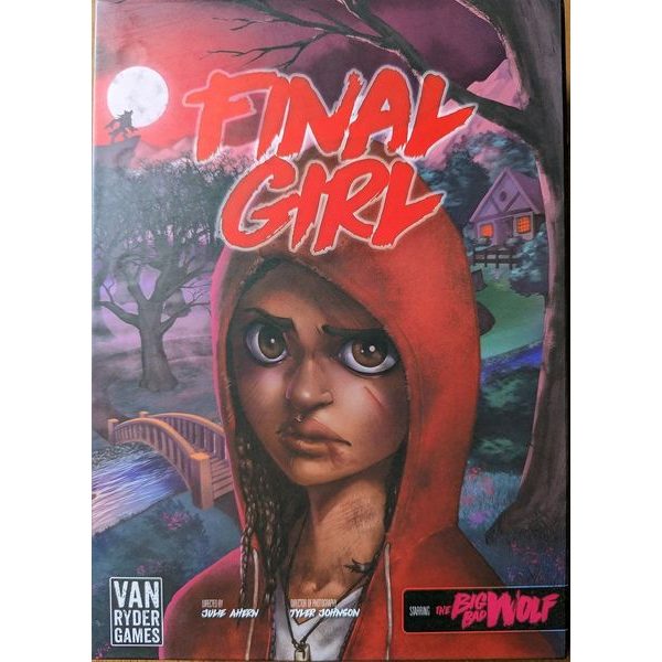 Final Girl (Poslední holka) - The Big Bad Wolf
