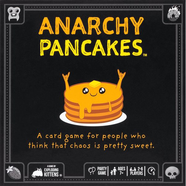 Anarchy Pancakes