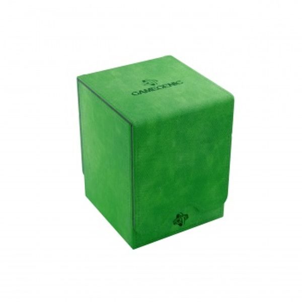 Krabička na karty Squire 100+ - zelená (Gamegenic)