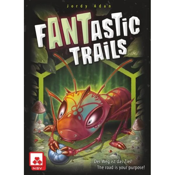 Fantastic Trails (CZ/EN)