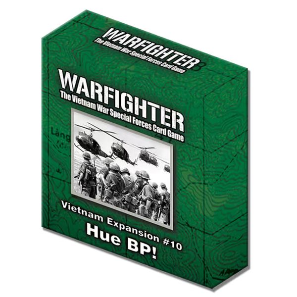 Warfighter - Vietnam Expansion 10: Hue BP!