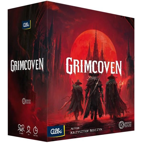 Grimcoven