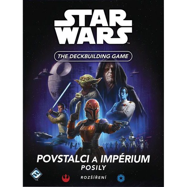 Star Wars - Povstalci a Impérium - Posily