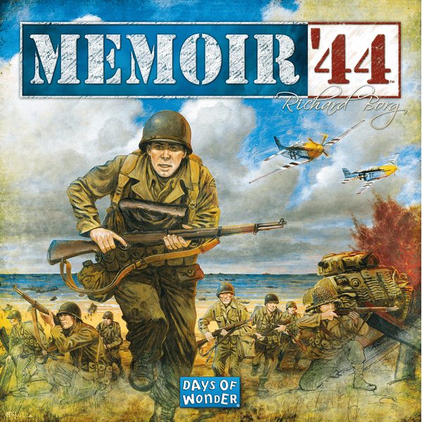 Memoir 44 (EN)