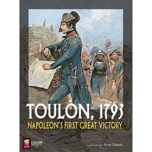 Toulon, 1793 - Napoleon's First Great Victory