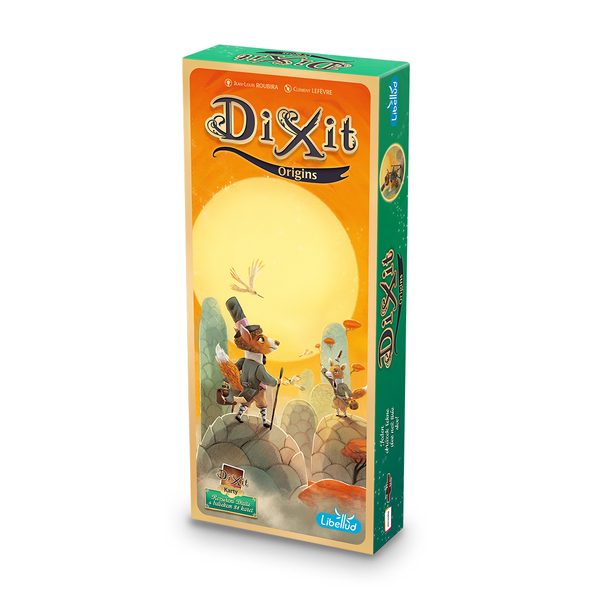 Dixit 4: Origins