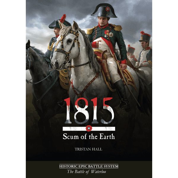 1815: Scum of the Earth