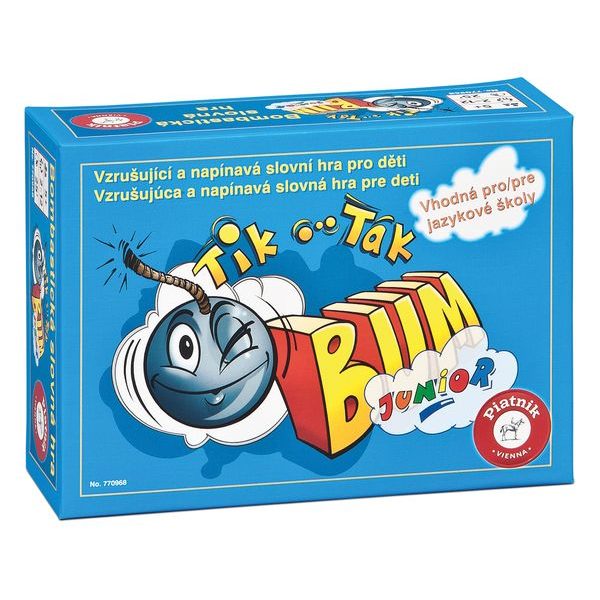 Tik Tak Bum Junior