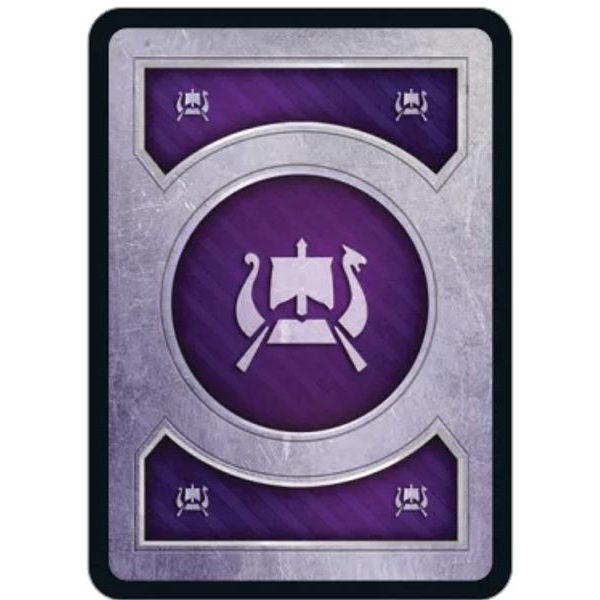 Zaklínač 3 Divoký hon: Gwint - Skellige foilové karty (CZ)