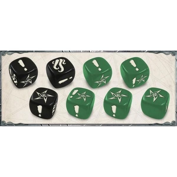 Cthulhu: Death May Die - Extra Dice Pack