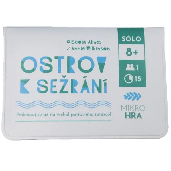 Ostrov k sežrání