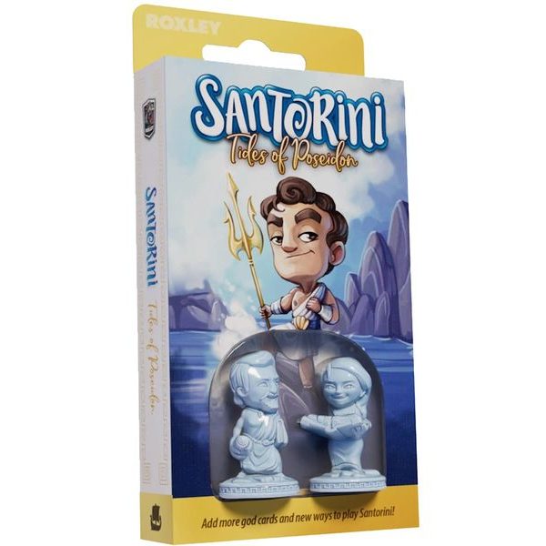 Santorini - Tides of Poseidon
