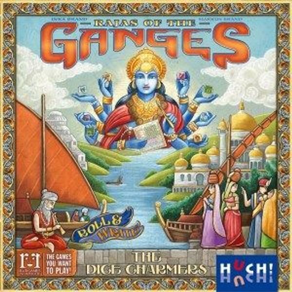 Rajas of the Ganges - The Dice Charmers