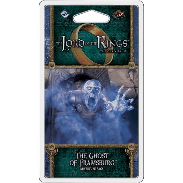 The Lord of the Rings: The Card Game - The Ghost of Framsburg