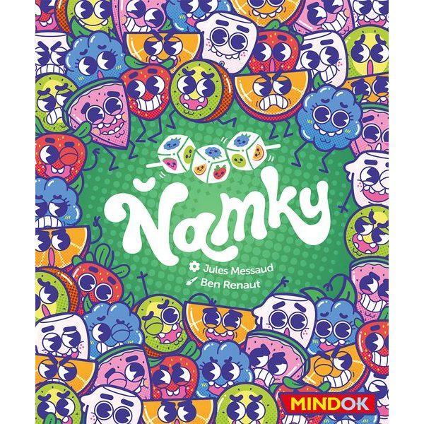Ňamky