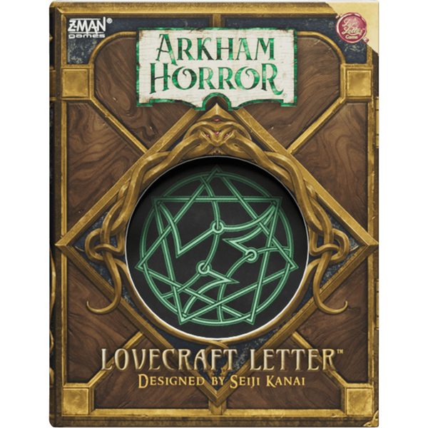 Arkham Horror: Lovecraft Letter