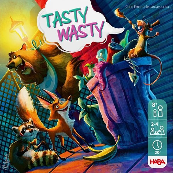 Tasty Wasty