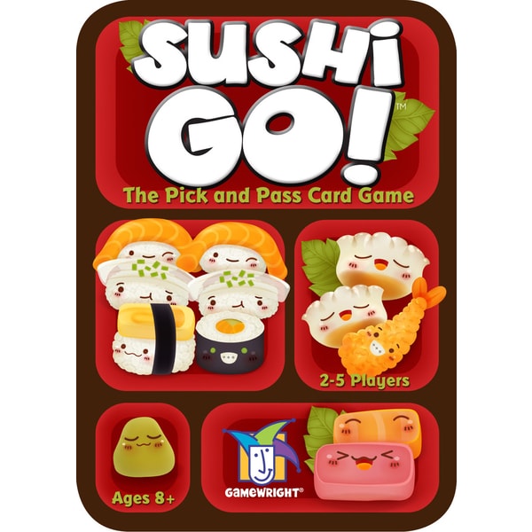 Sushi Go! (CZ)