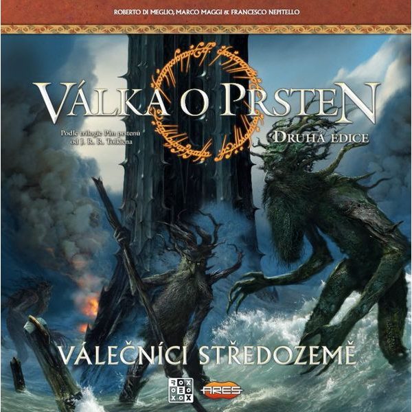 Válka o prsten - Válečníci Středozemě