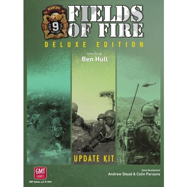 Fields of Fire: Deluxe Edition - Update Kit