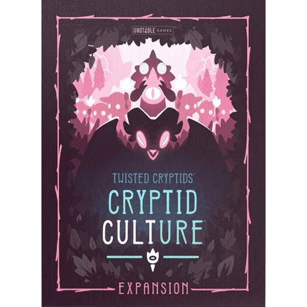 Twisted Cryptids - Cryptid Culture Expansion
