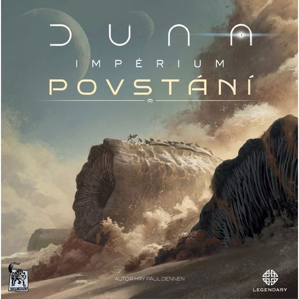 Duna: Impérium - Povstání