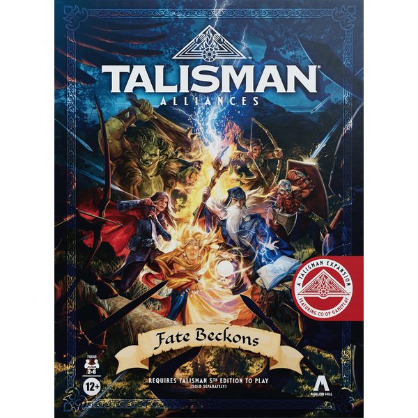 Talisman: Alliances - Fate Beckons
