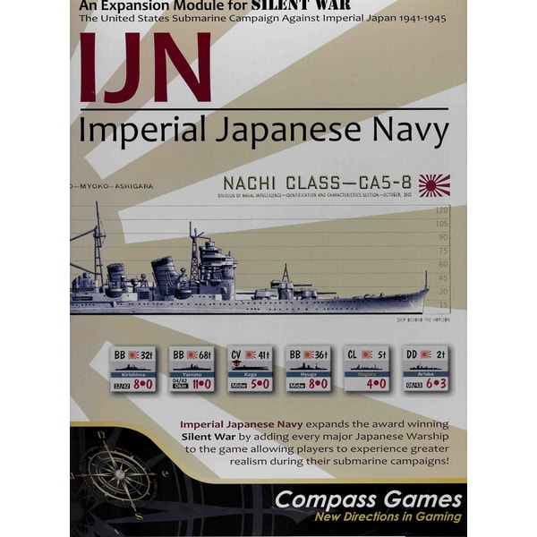 IJN: Imperial Japanese Navy