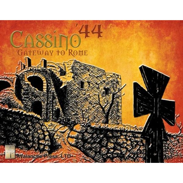 Cassino '44: Gateway to Rome