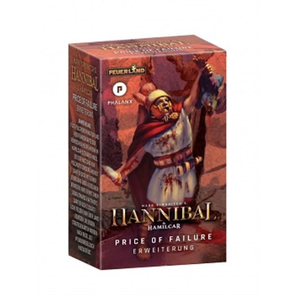 Hannibal & Hamilcar: Price of Failure (DE)