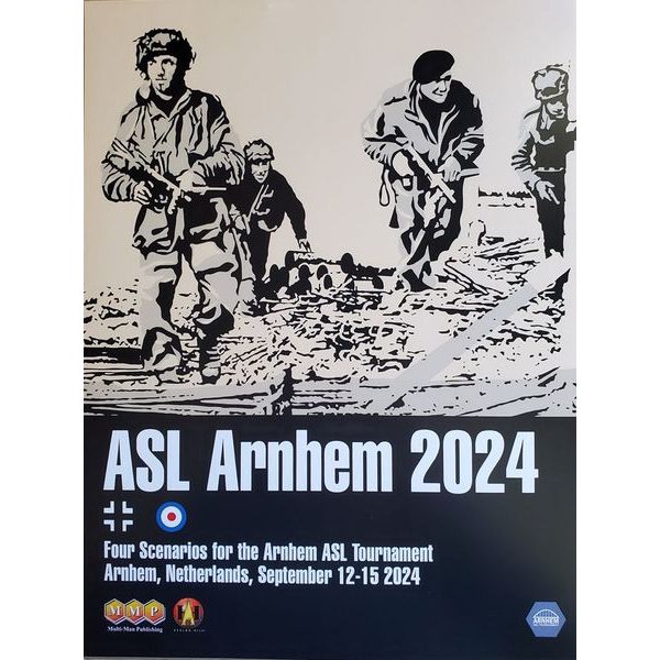 ASL - Arnhem 2024
