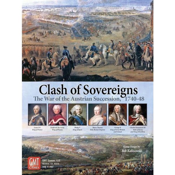 Clash of Sovereigns