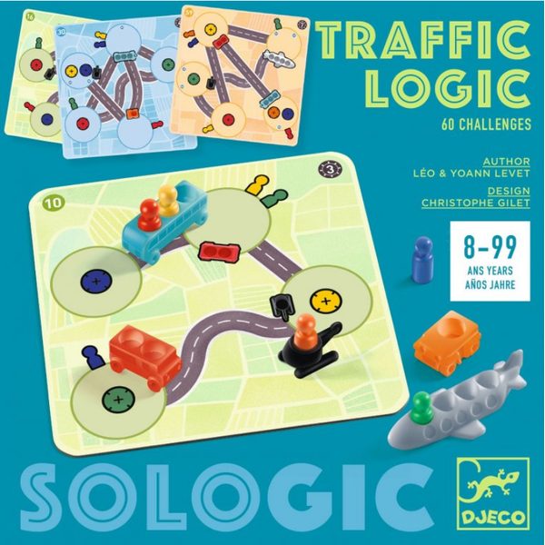 Sologic: Doprava (Traffic Logic)