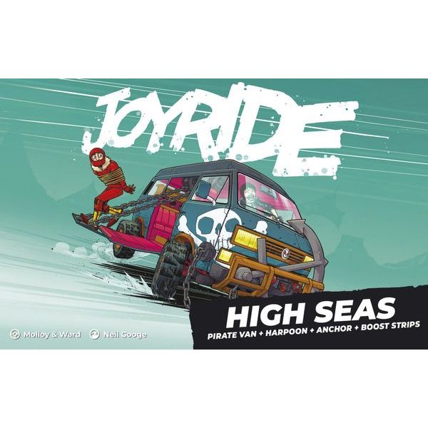Joyride - High Seas