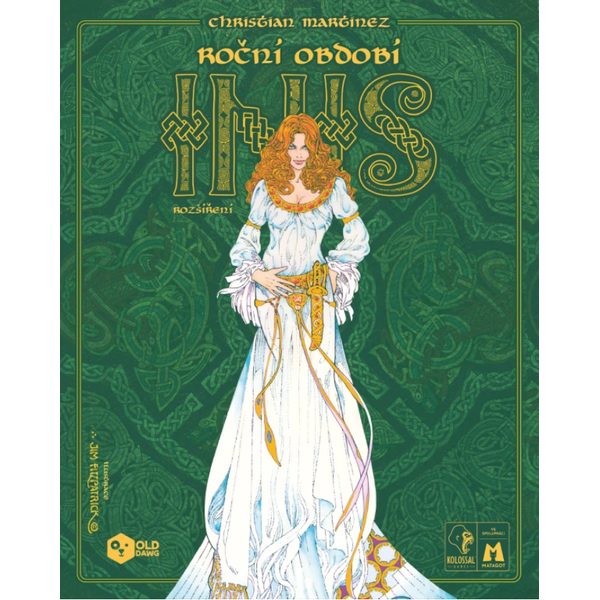 Inis - Roční obdobní (CZ)