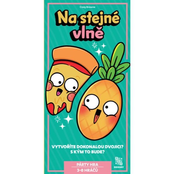 Na stejné vlně