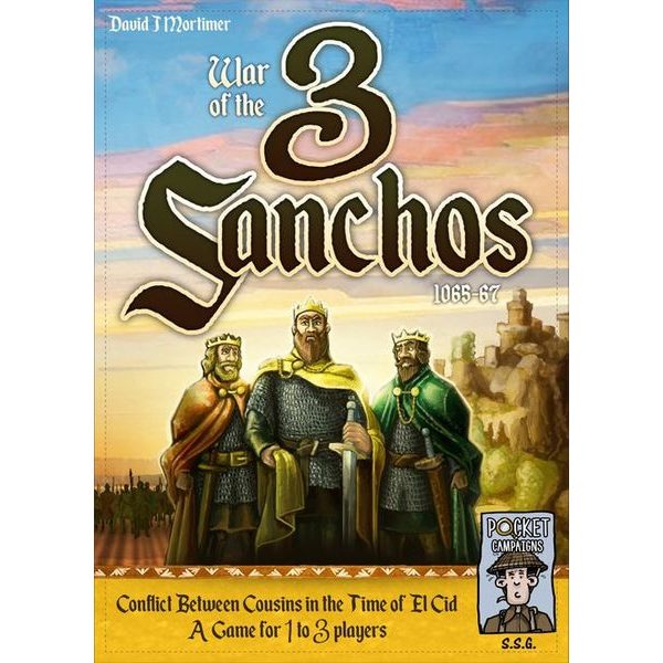 War of the 3 Sanchos
