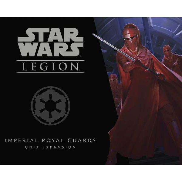 Star Wars: Legion - Imperial Royal Guards