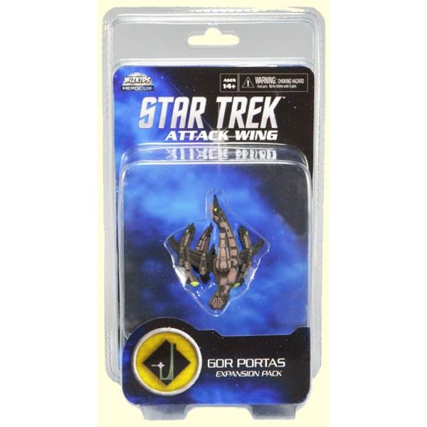 Star Trek: Attack Wing - Gor Portas