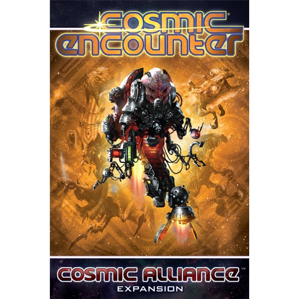 Cosmic Encounter: Cosmic Alliance