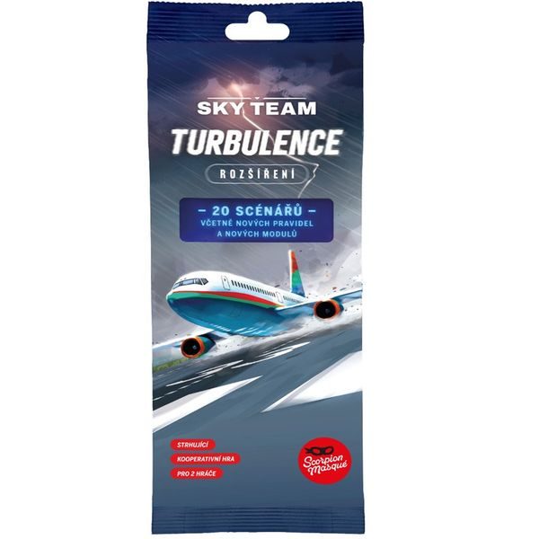 Sky Team - Turbulence