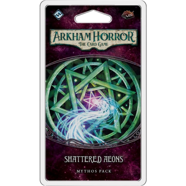 Arkham Horror: The Card Game - Shattered Aeons