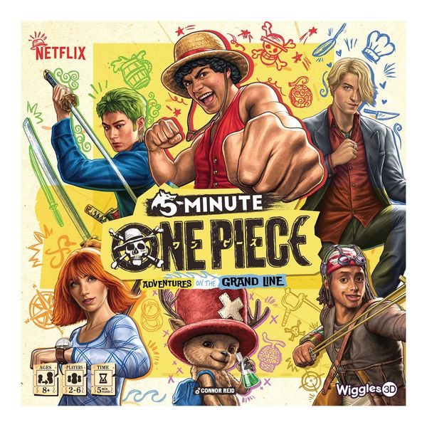 5-Minute: One Piece