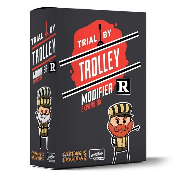 Trial by Trolley - R Modifier